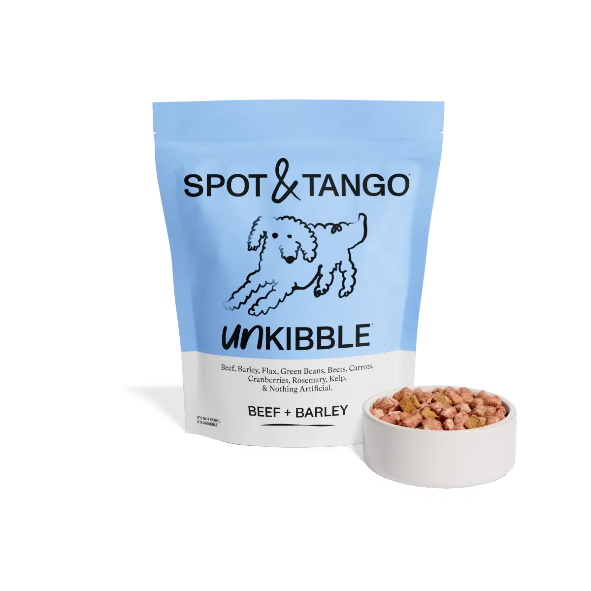 UnKibble Pack