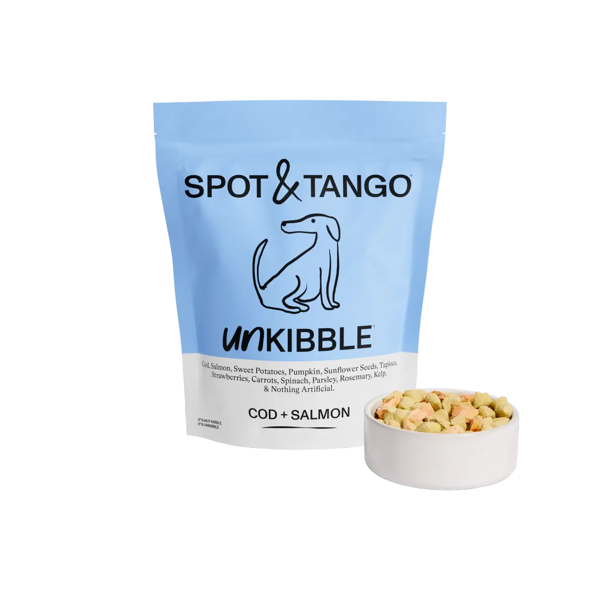 UnKibble Pack