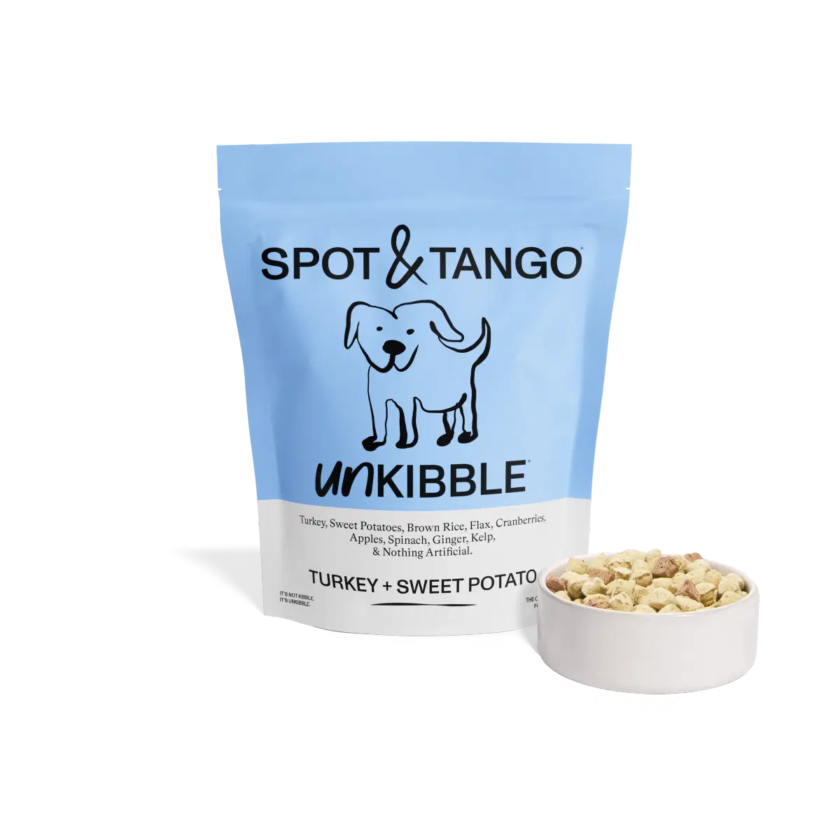 UnKibble Pack