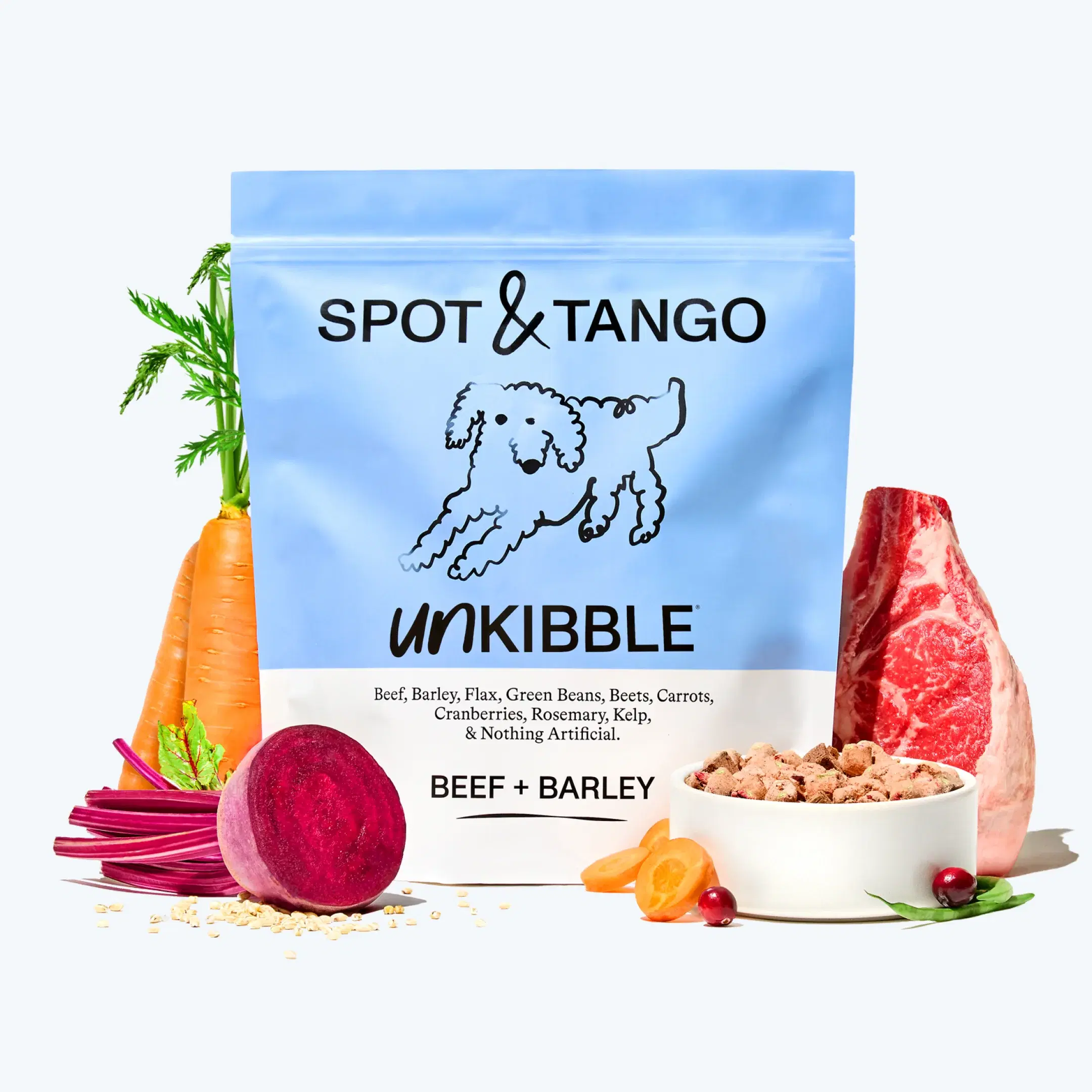 Beef + Barley image 1