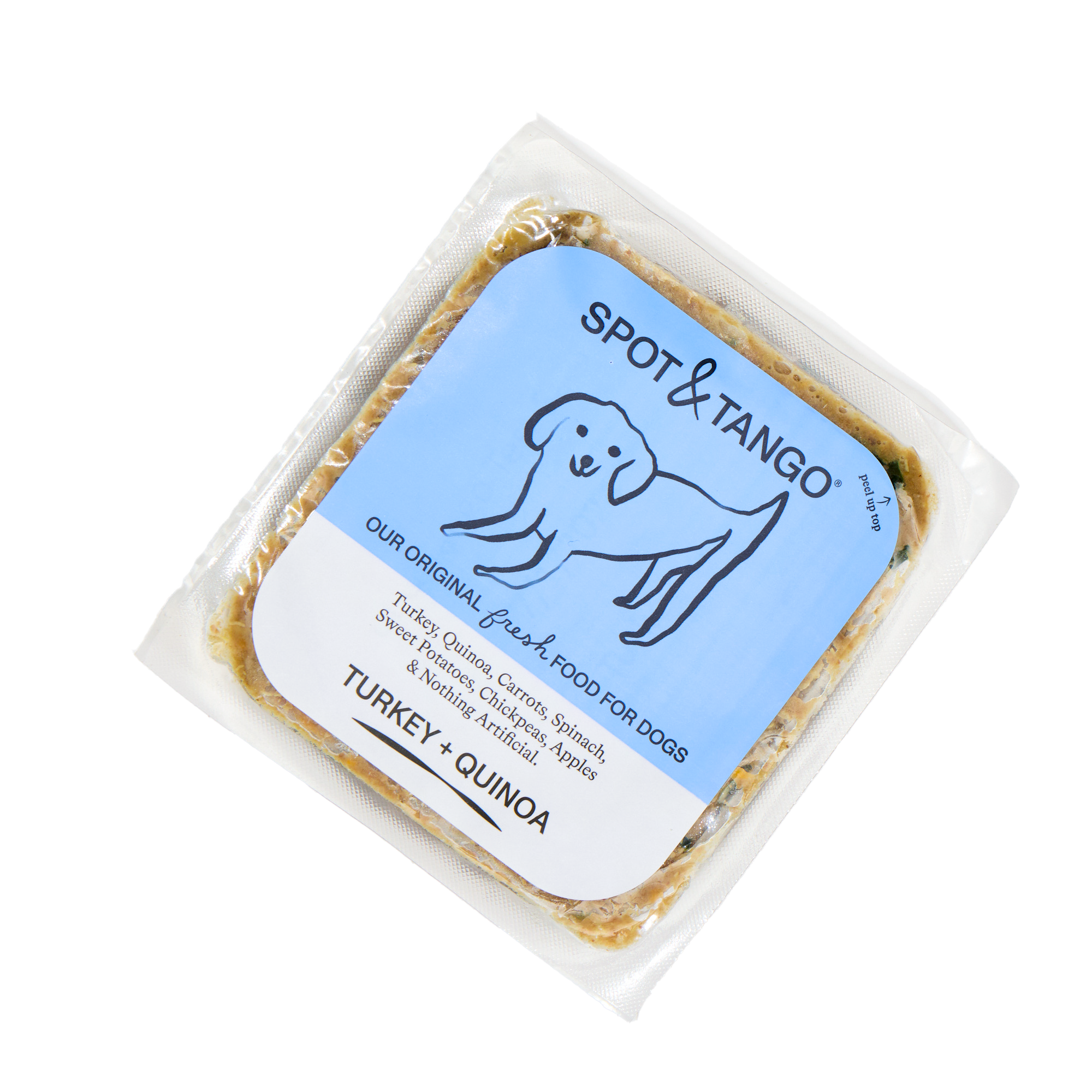 Spot and Tango Fresh Turkey and Quinoa by Spot and Tango